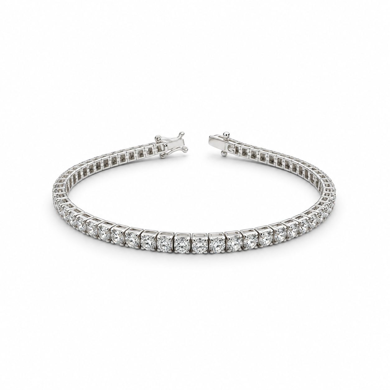 Diamond Tennis Bracelet