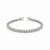 Diamond Tennis Bracelet