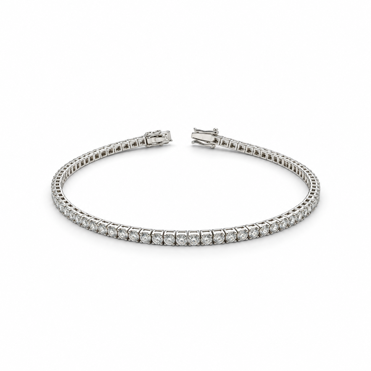Diamond Tennis Bracelet