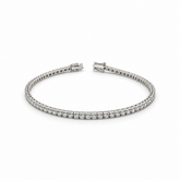 Diamond Tennis Bracelet