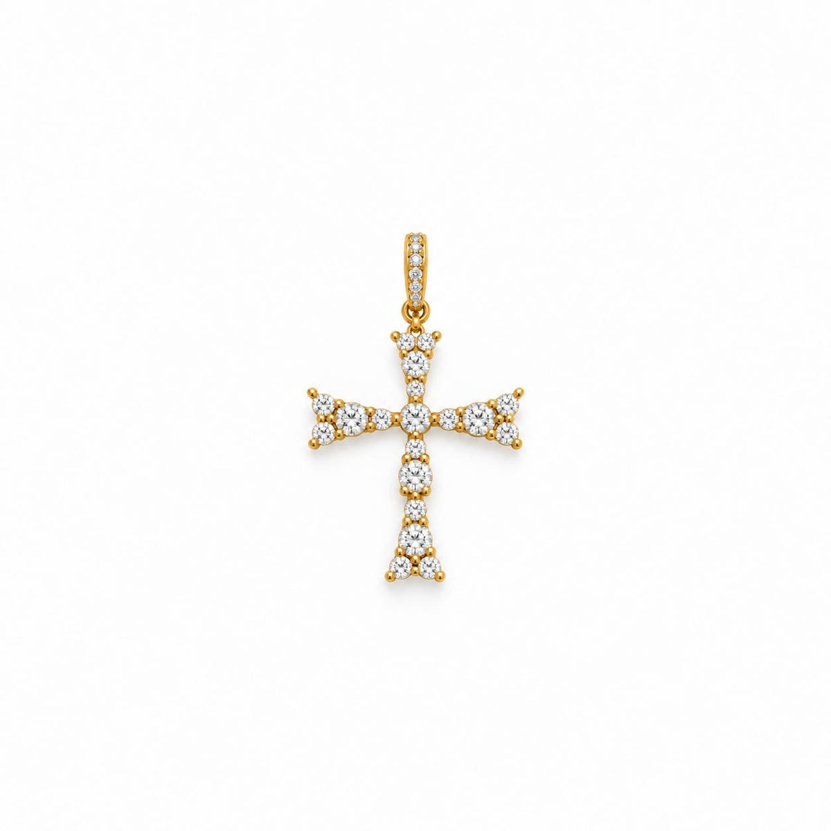Diamond Cross