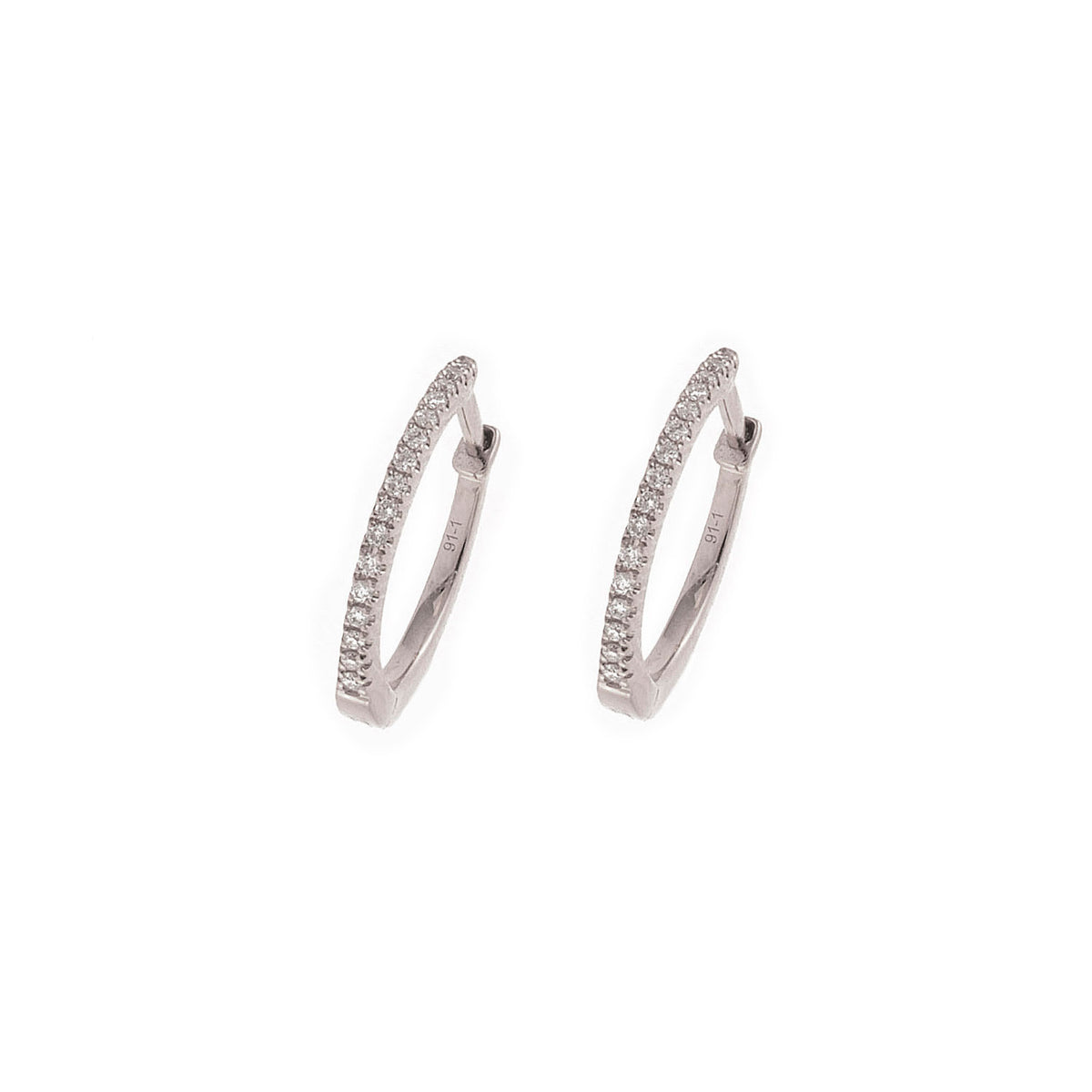 Diamond Hoops