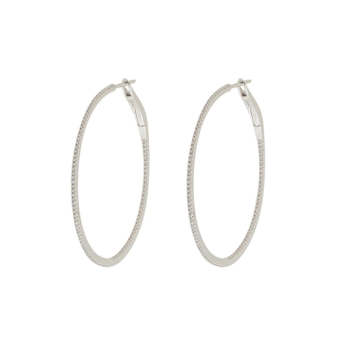 Diamond Hoop