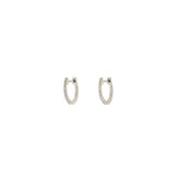 Diamond Hoop earrings. Hoop earrings. Gold hoop earrings. Gold and Diamond hoop earrings. Easy to wear hoops. Diamond hoops. Diamond earrings for gift. Χρυσοί κρίκοι. Διαμαντένιοι κρίκοι. Κρίκος με διαμάντια. Σκουλαρίκια κρίκοι. Σκουλαρίκι για δώρο. Fine jewelry. Anatol. Kifissia. Golden Hall. Athens.