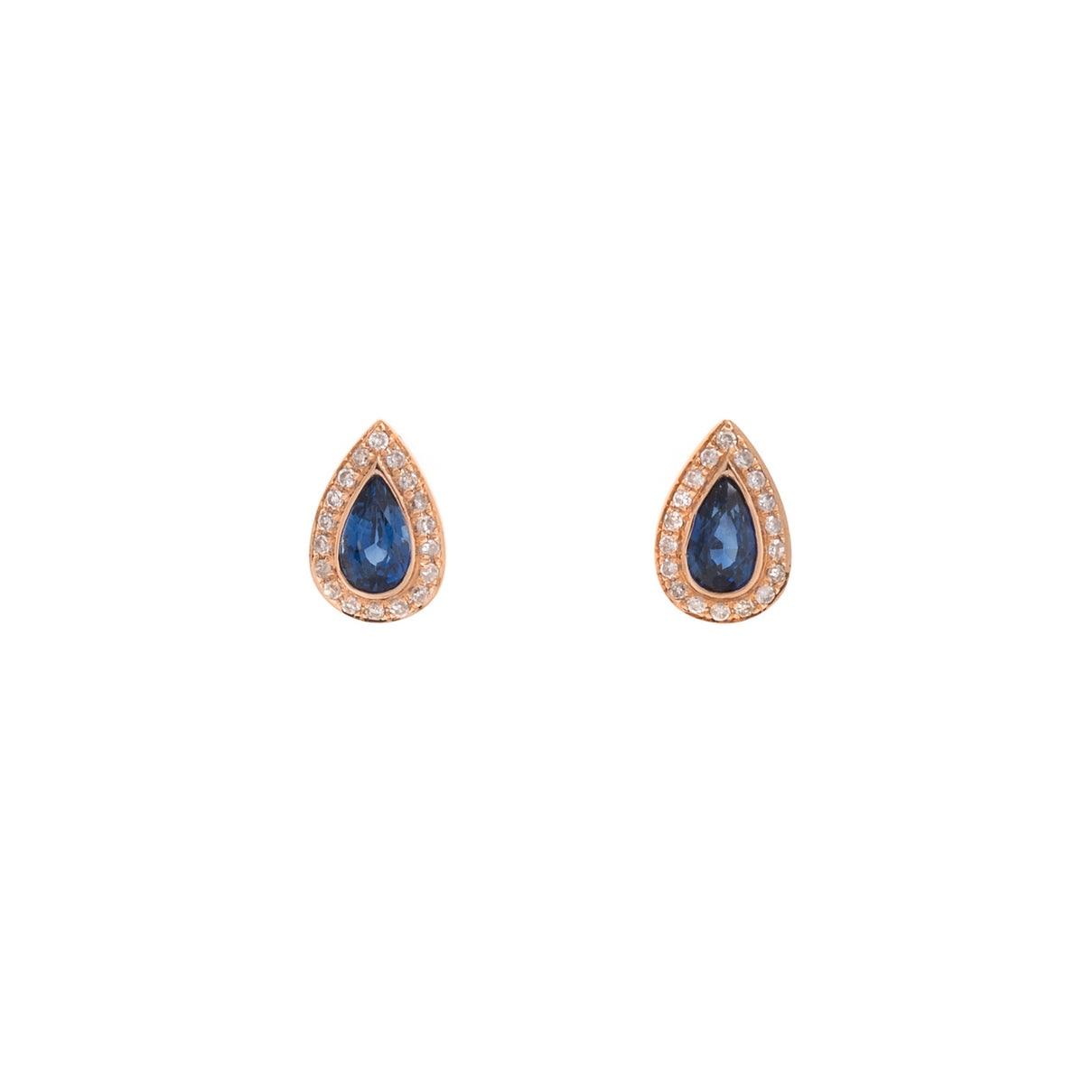Sapphire Earring. Earrings. 18K gold earring. White Gold, yellow gold, rose gold. Perfect Gift. Earring gift. Fine jewelry. Anatol. Kifissia. Golden Hall. Σκουλαρίκι χρυσό. Σκουλαρίκι  με ζαφείρια. Σκουλαρίκι τρυπητό. Σκουλαρίκι με ζαφείρι. Σκουλαρίκι με διαμάντια. Athens. Κηφισιά. Σκουλαρίκι με μπριγιάν. 