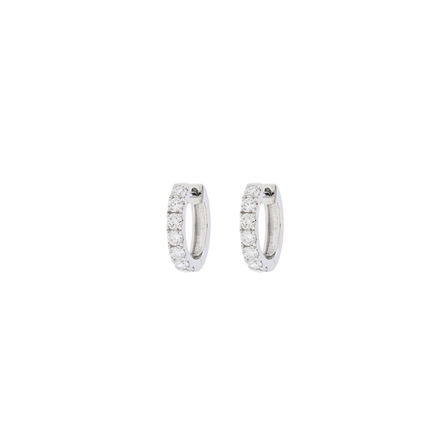 Diamond Hoops