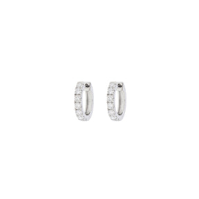 Diamond Hoops