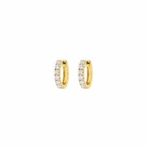 Diamond Hoops