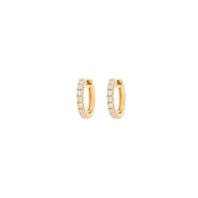 Diamond Hoops