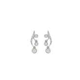 Diamond Earrings. Earring for Gift. Stud Earring. Anatol. Gift. Everyday earring. Easy to wear earring. Sparkly earring. Anatol Jewelry. Fine Jewelry. Golden Hall. Kifissia. Χρυσό σκουλαρίκι. Σκουλαρίκι καρφωτό. Σκουλαρίκι με διαμάντια. Χρυσά κοσμήματα. Κοσμήματα Κηφισιά. Σκουλαρίκι με μπριγιάν.