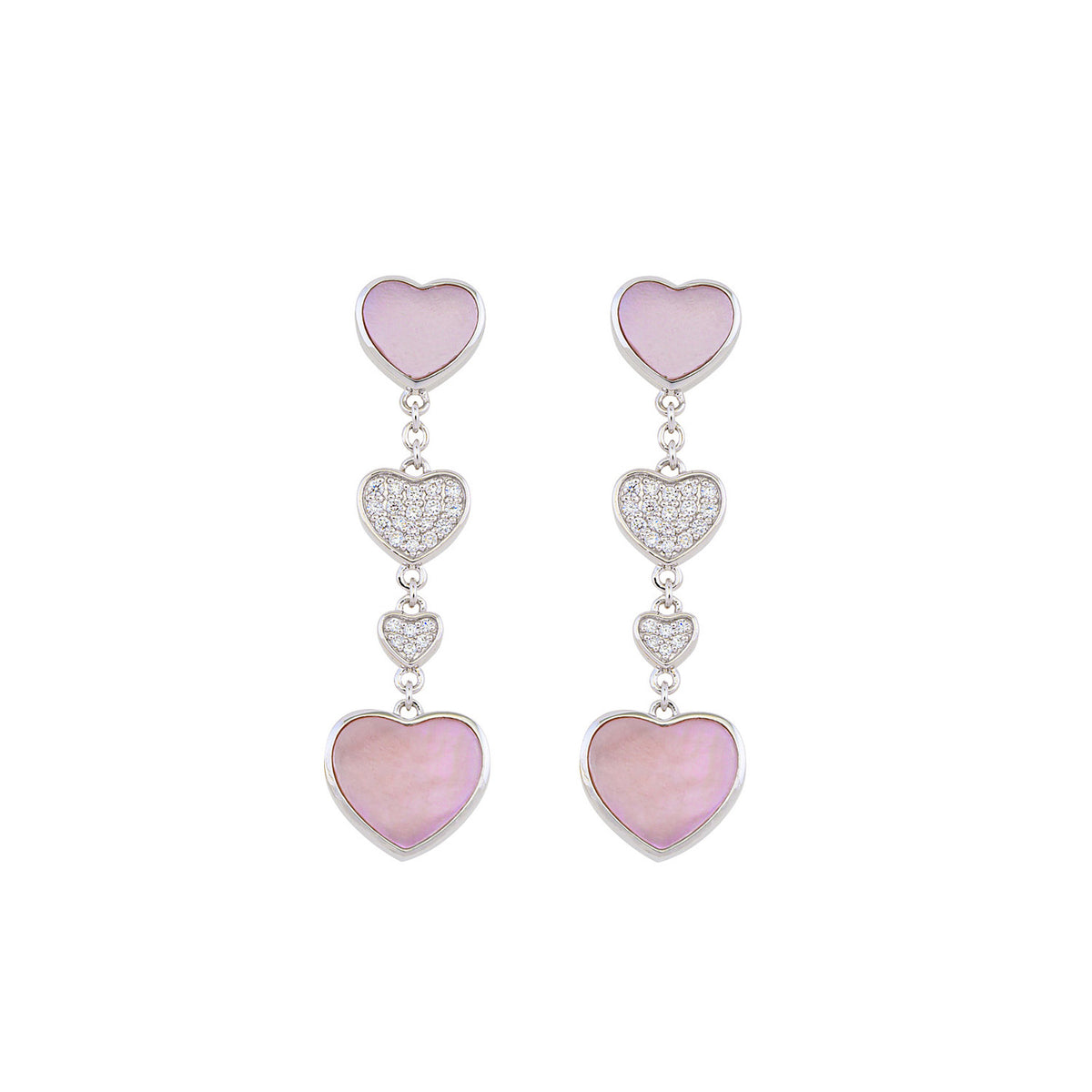 Hearts Earring.