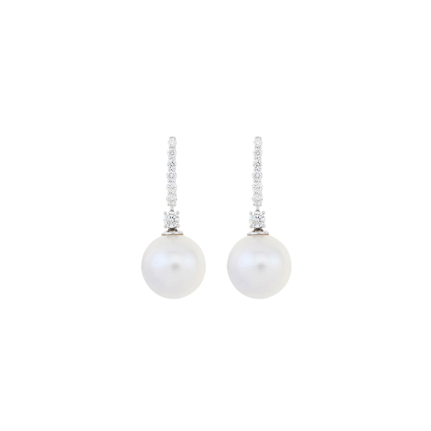 Pearl Earring. Earrings. Hanging Pearl. Chain Erring. Fine jewelry. Anatol. Σκουλαρίκι χρυσό. Σκουλαρίκι  με μαργαριτάρι. Σκουλαρίκι αλυσίδα. Σκουλαρίκι με πέρλα. Athens.