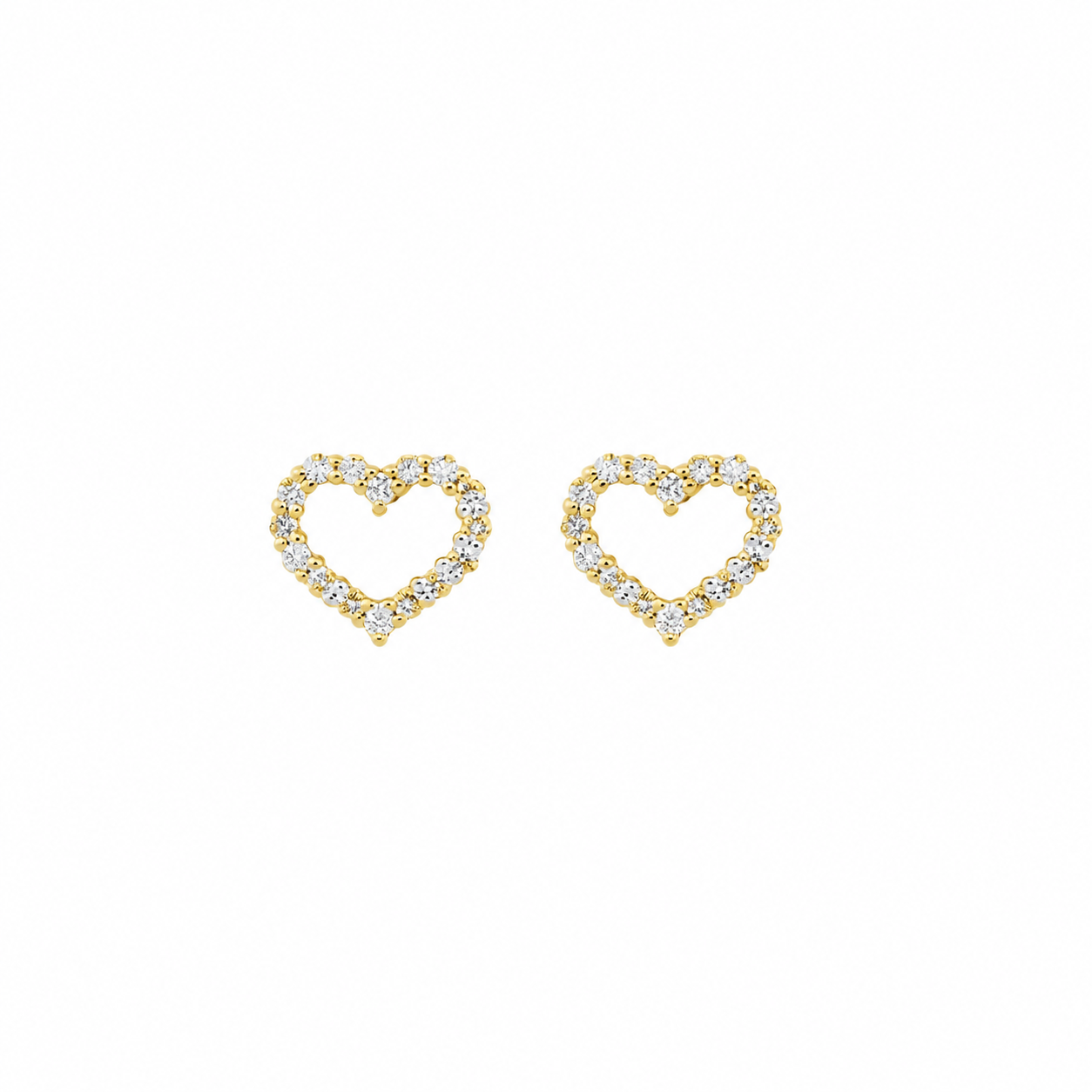 Heart Earrings
