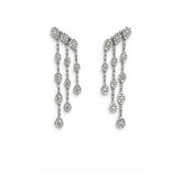 Dazzling Diamond Earrings