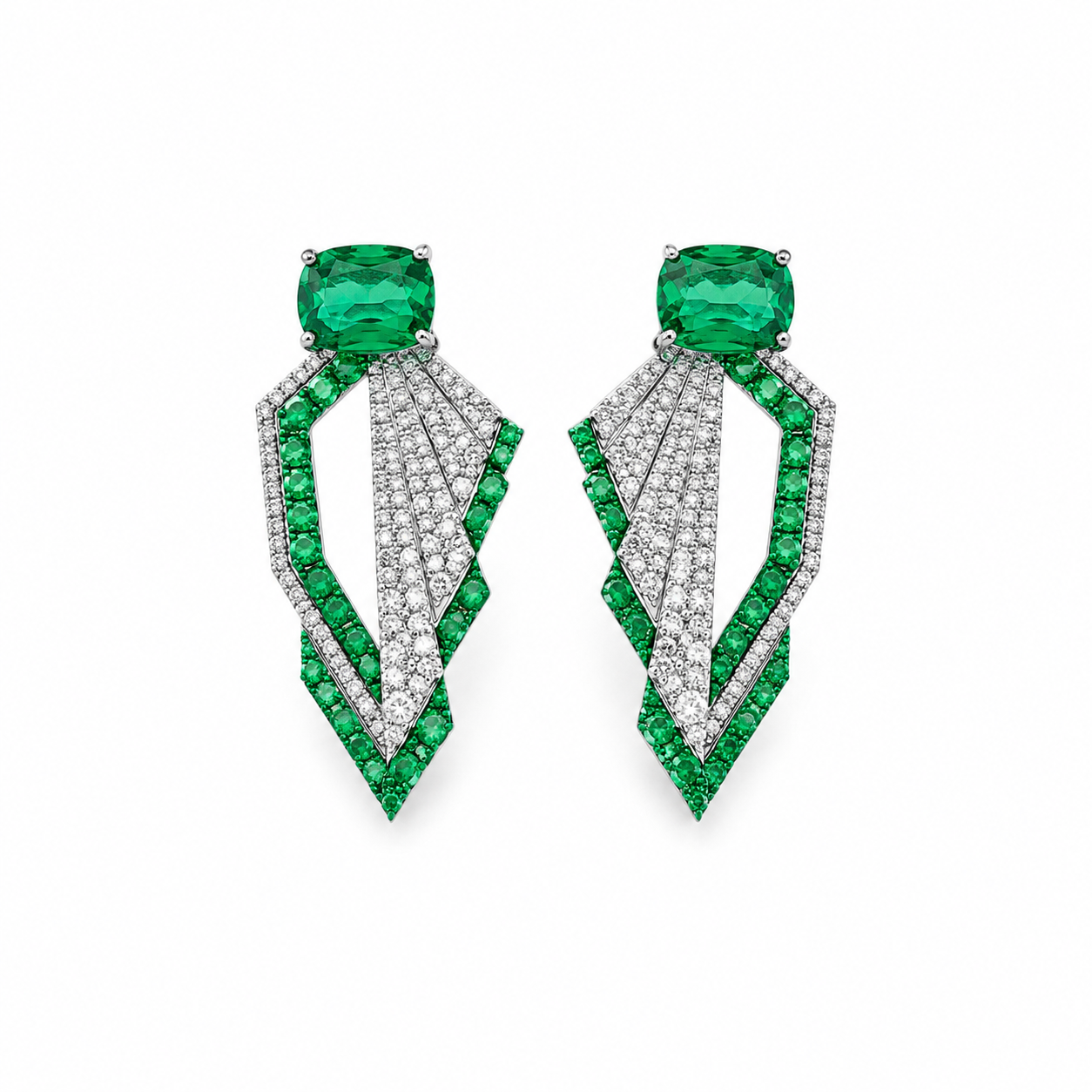 Art Deco Reverie Earings