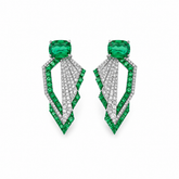 Art Deco Reverie Earings