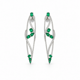 Verdant Willow Earrings