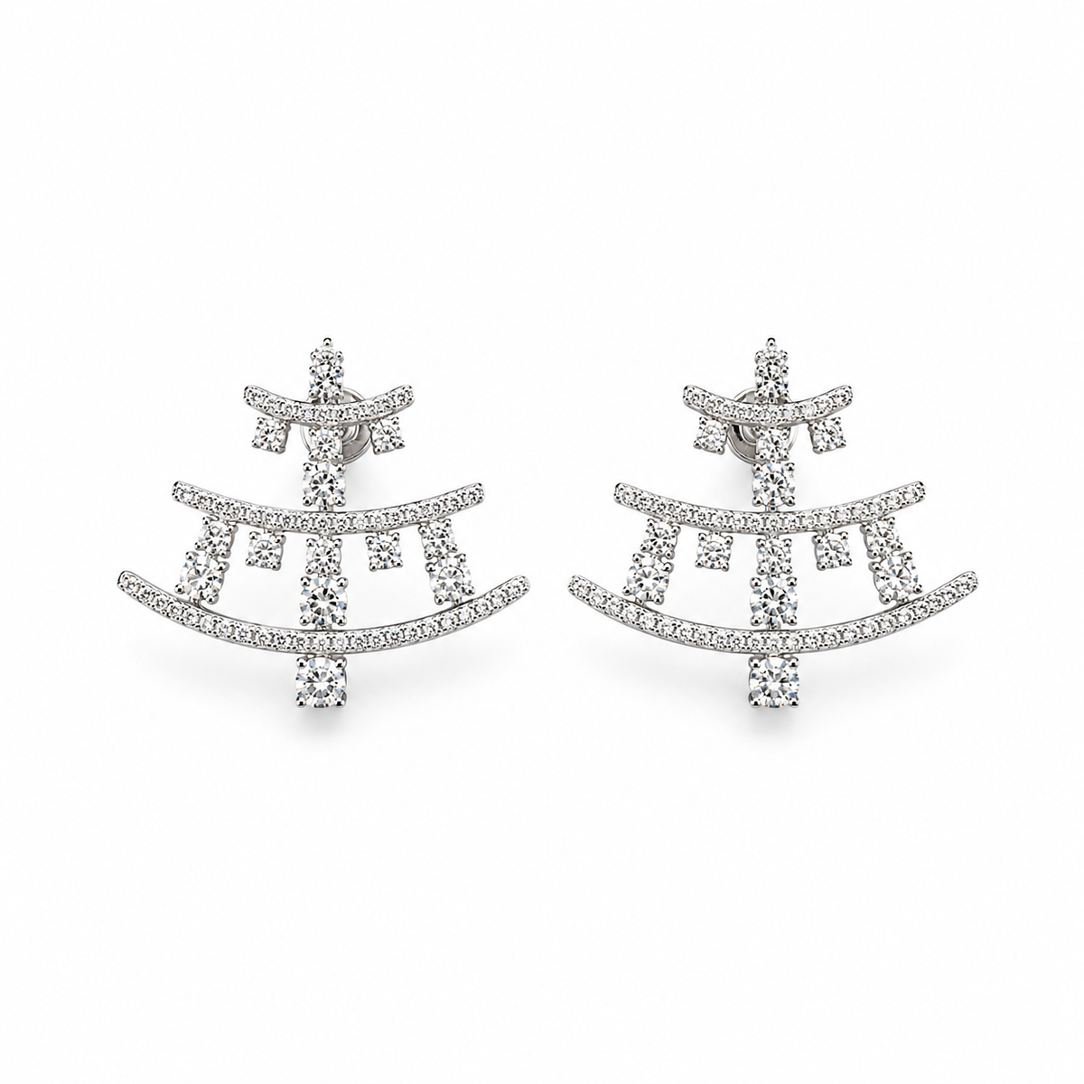 Aurora Radiance Earrings