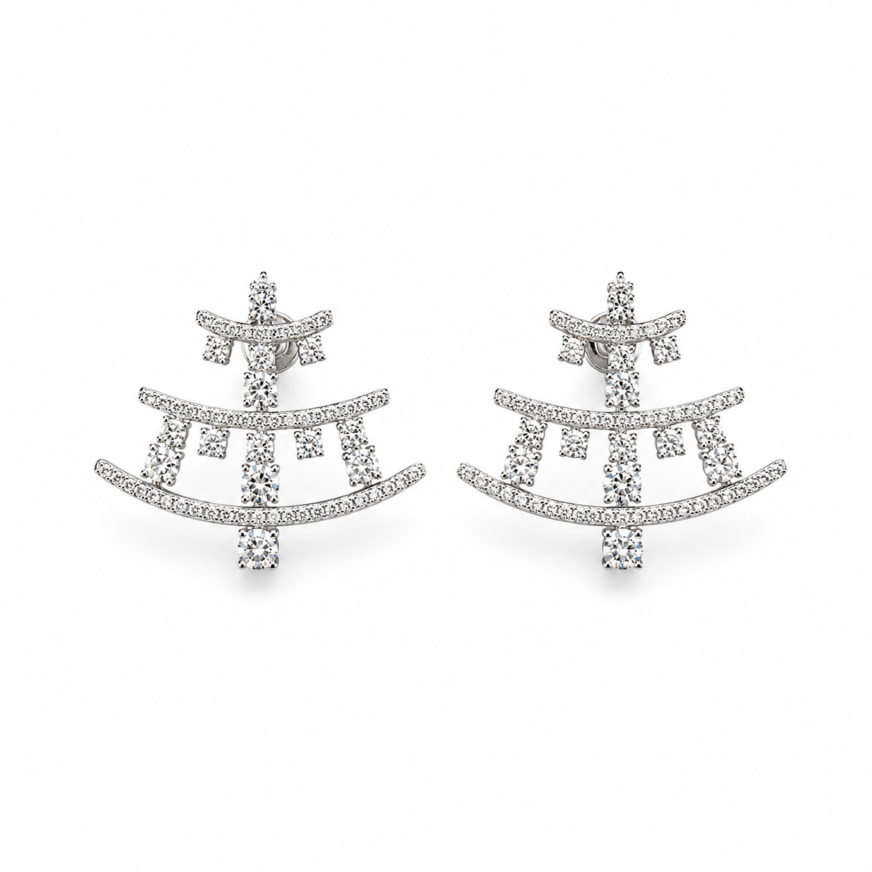 Aurora Radiance Earrings