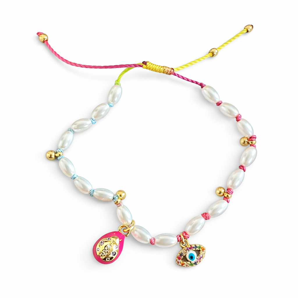 Keep an Eye on the Bug Bracelet