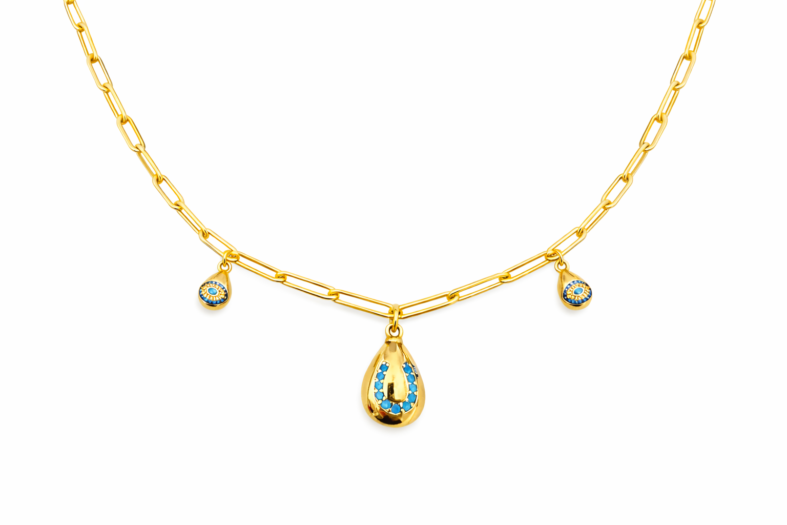 Easter Luck Necklace