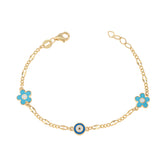 Look at Flowers Bracelet