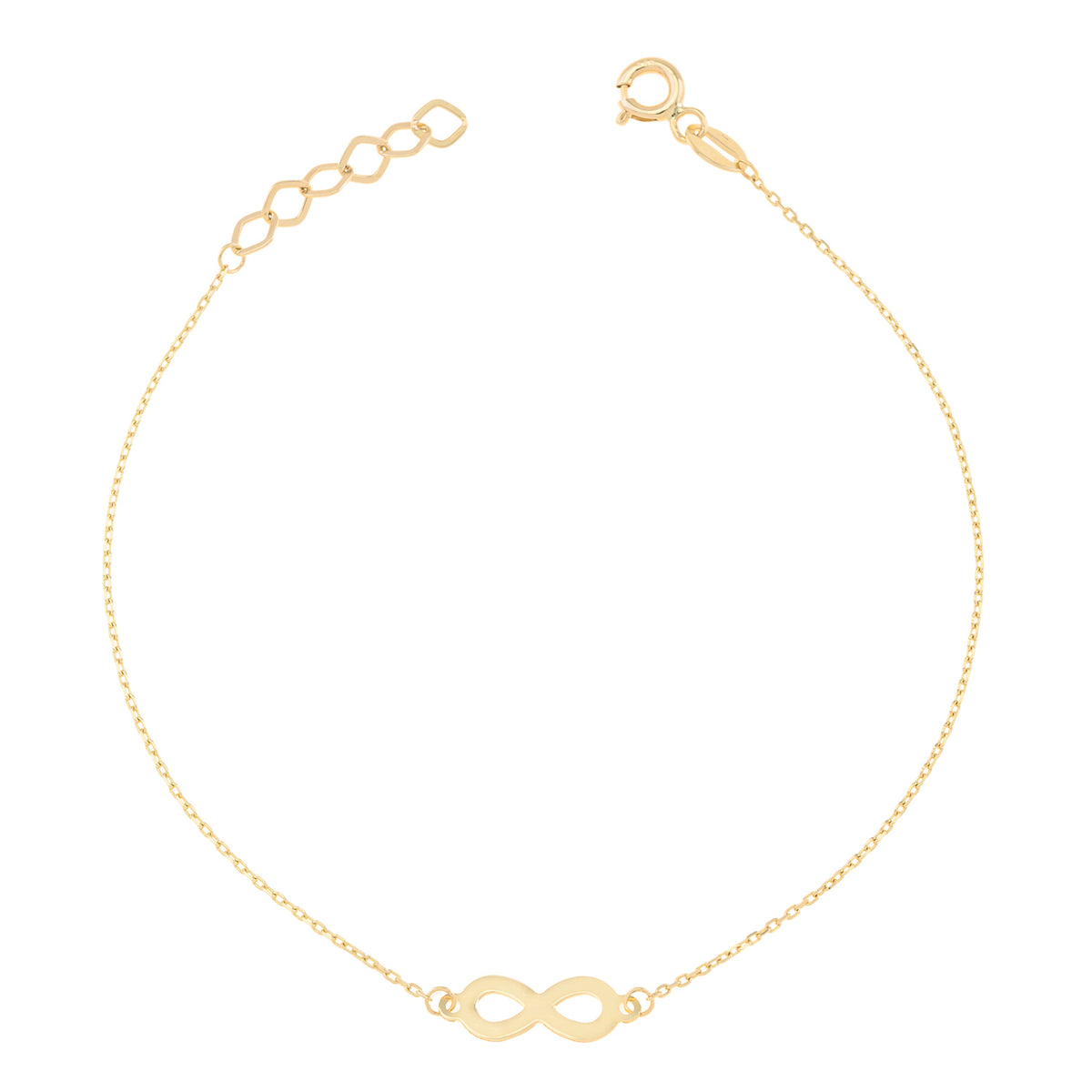 Eternity Symbol Bracelet