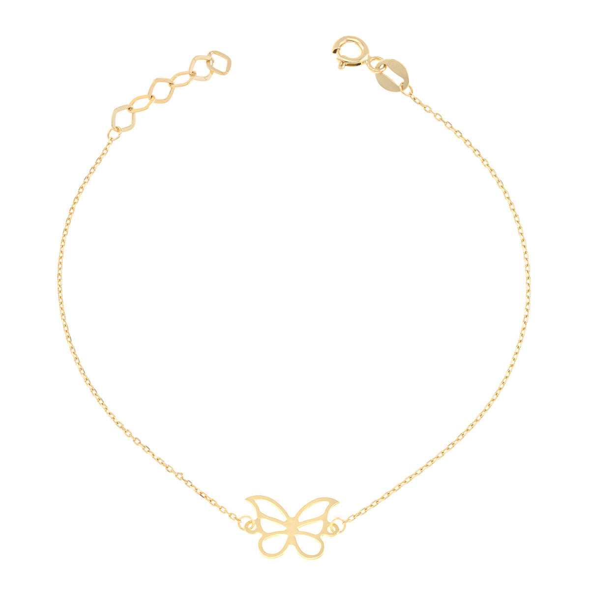 Butterfly Bracelet