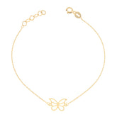 Butterfly Bracelet