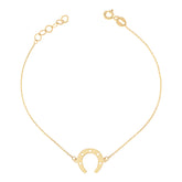 Horse Shoe Bracelet