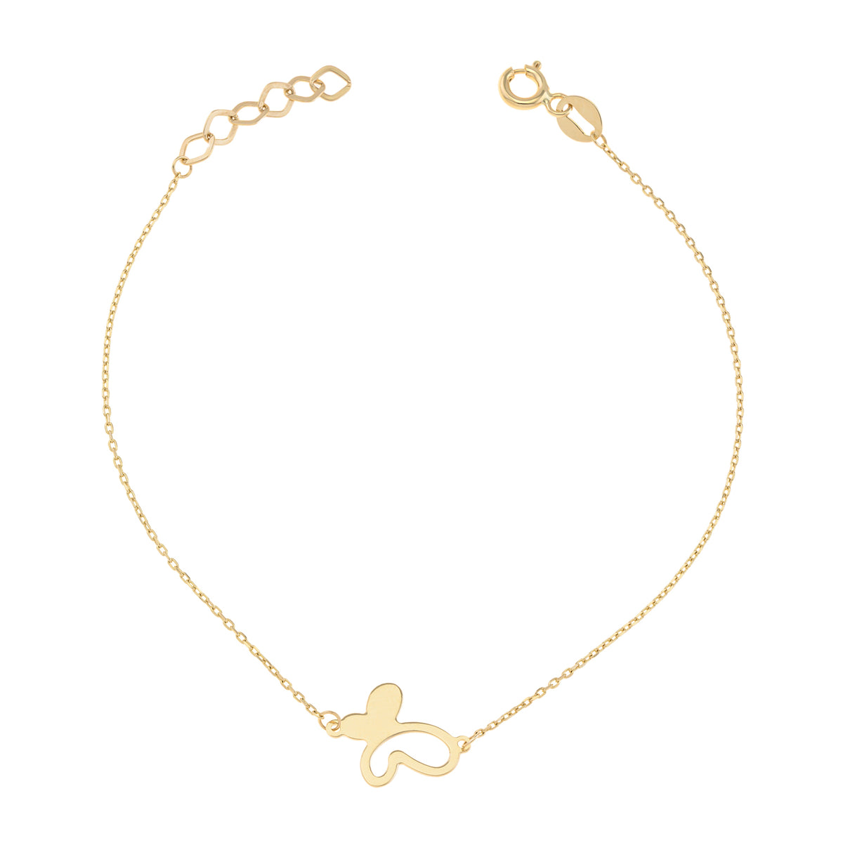 Butterfly Bracelet