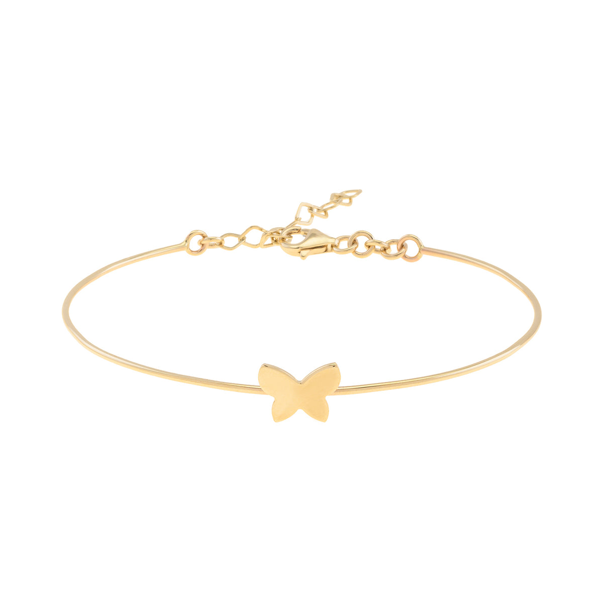 Butterfly Bangle