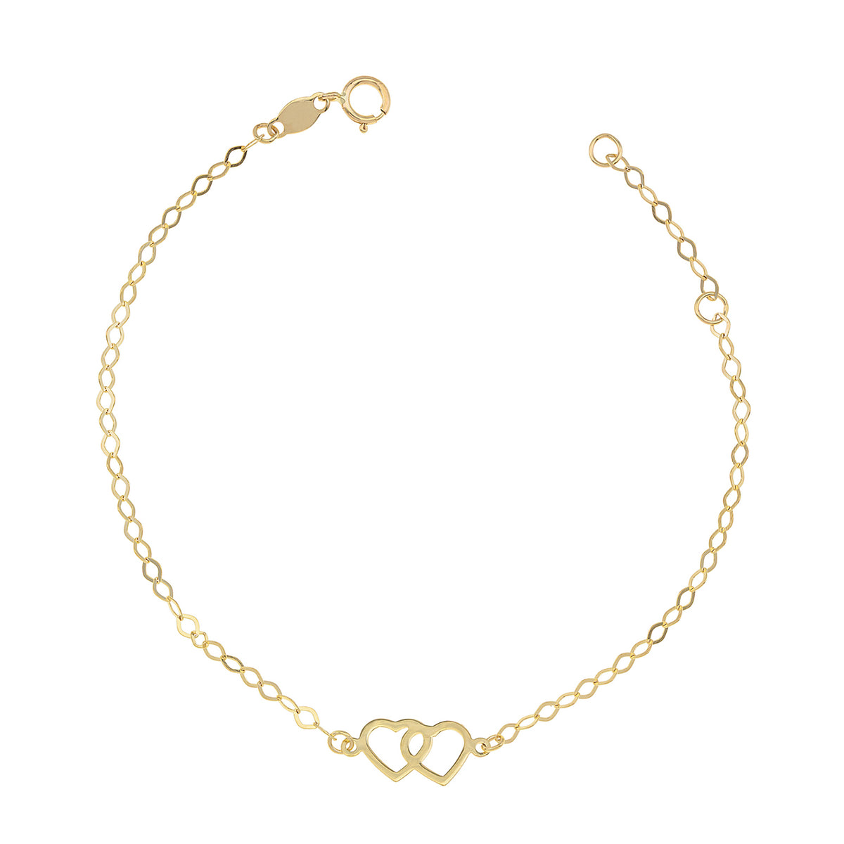 Hearts Unite Bracelet