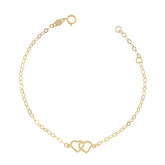 Hearts Unite Bracelet