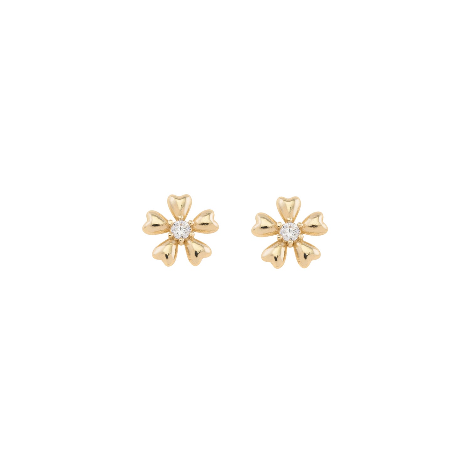 Flower Earrings
