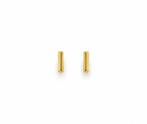 Bar Stud Earrings