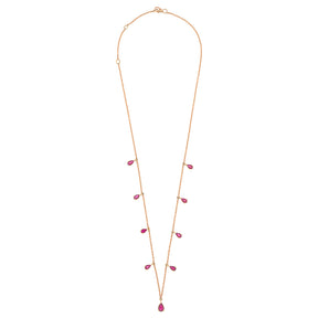 Ruby Necklace. Diamond and ruby necklace. Red stone necklace. Ruby necklace for gift. Rare ruby stone necklace. Diamond jewellery. Anatol jewellery. Κοσμήματα Ανατόλ. Χρυσά κοσμήματα. Κολιέ με ρουμπίνι. Κολιέ με ρουμπίνι και διαμάντια. Κοσμήματα Κηφισιά.