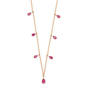 Ruby Necklace. Diamond and ruby necklace. Red stone necklace. Ruby necklace for gift. Rare ruby stone necklace. Diamond jewellery. Anatol jewellery. Κοσμήματα Ανατόλ. Χρυσά κοσμήματα. Κολιέ με ρουμπίνι. Κολιέ με ρουμπίνι και διαμάντια. Κοσμήματα Κηφισιά.