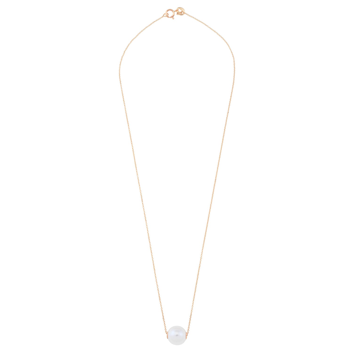 Through the Pearl Necklace