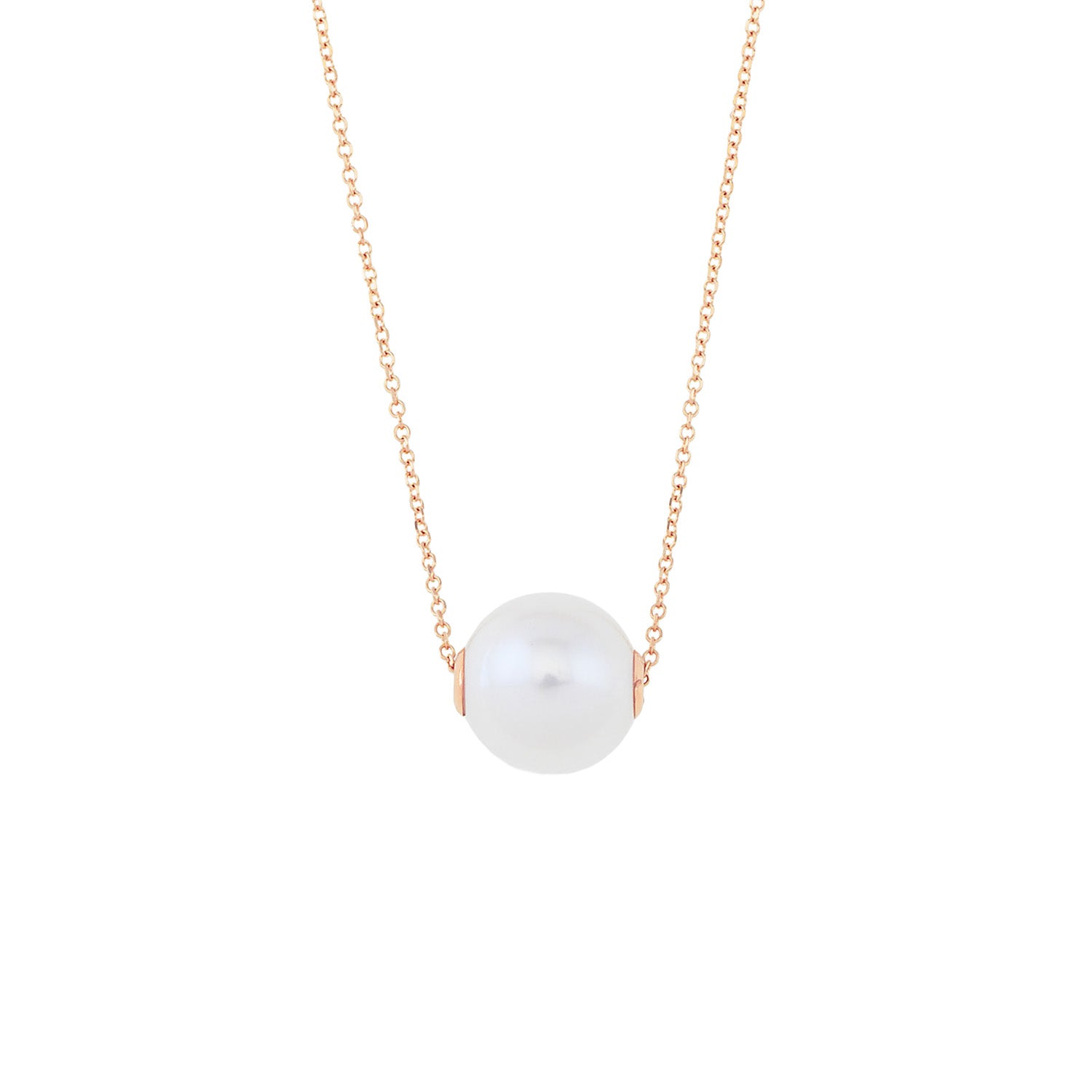 Through the Pearl Necklace