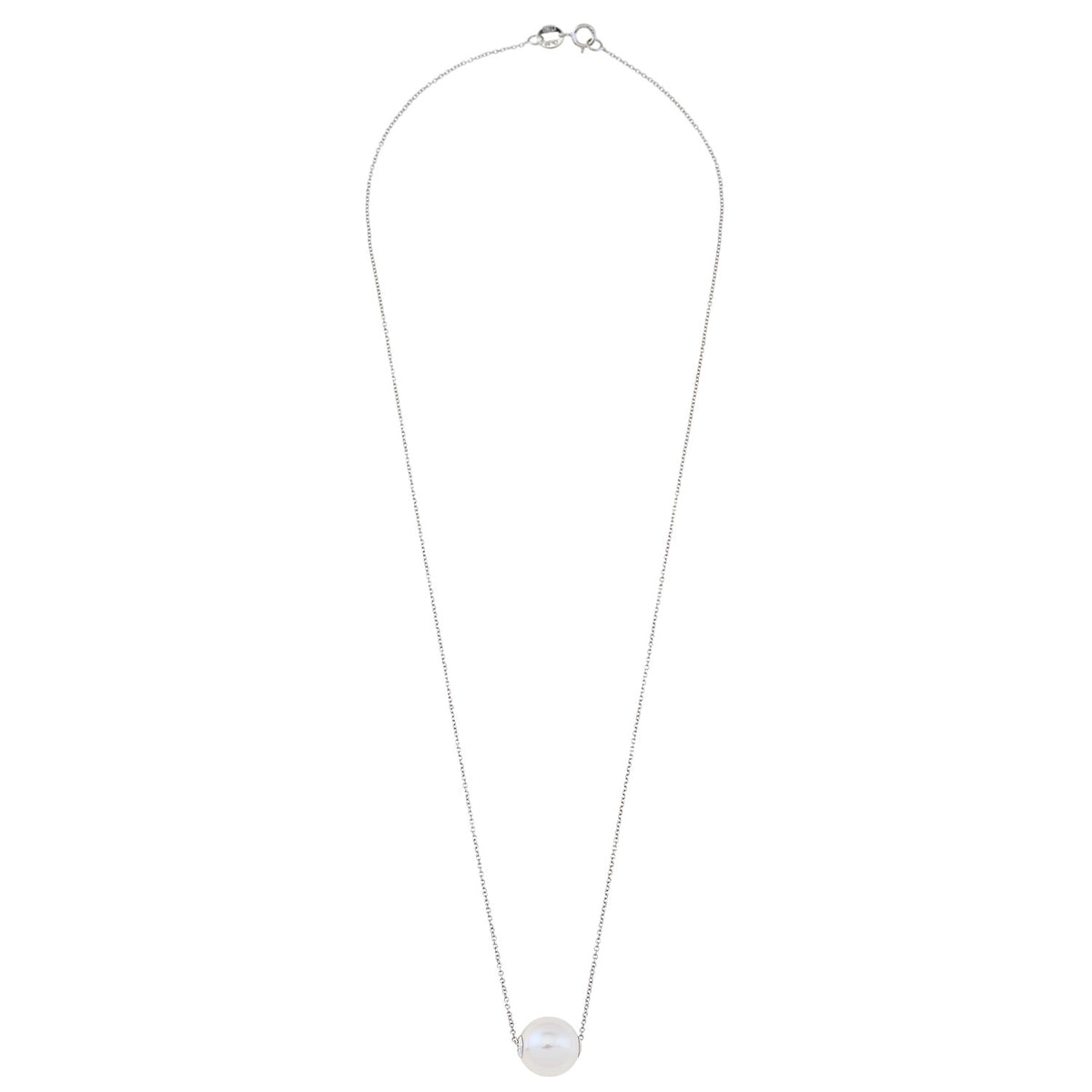 Through the Pearl Necklace