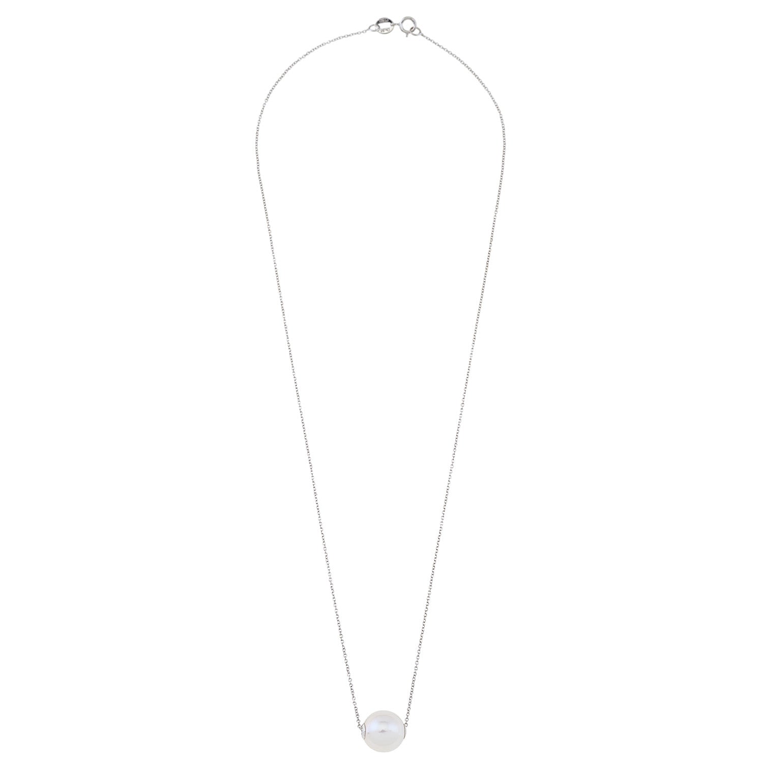 Through the Pearl Necklace