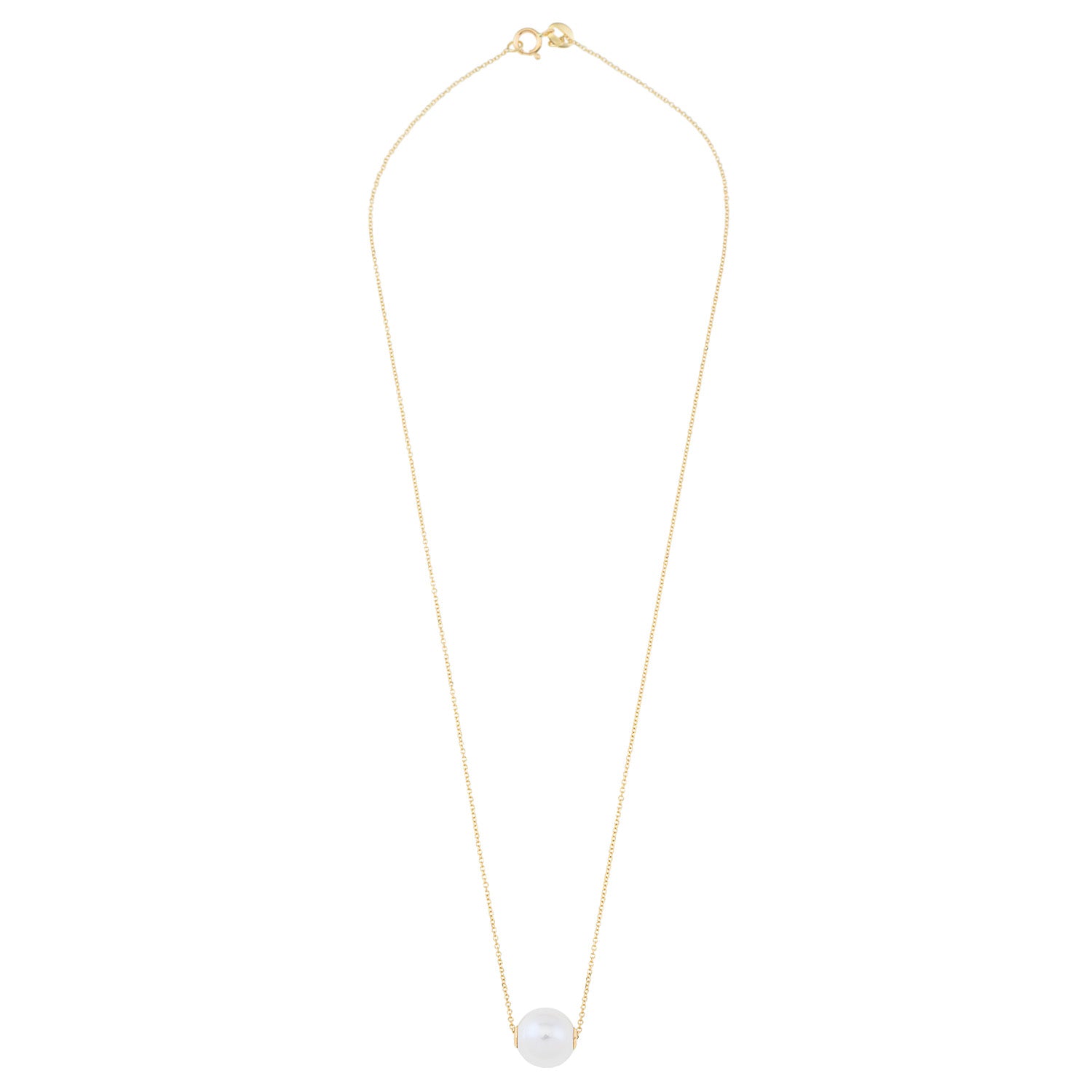 Through the Pearl Necklace