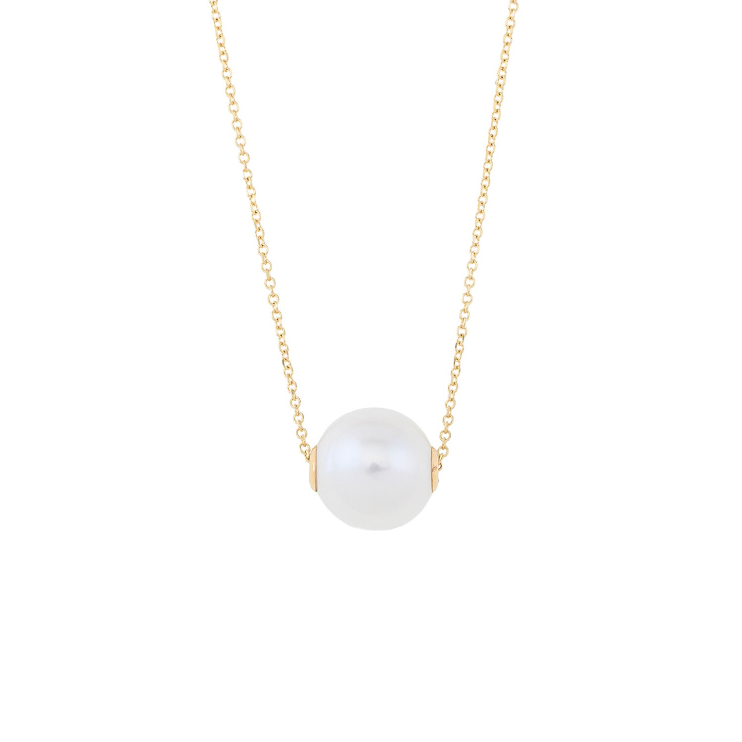 Through the Pearl Necklace