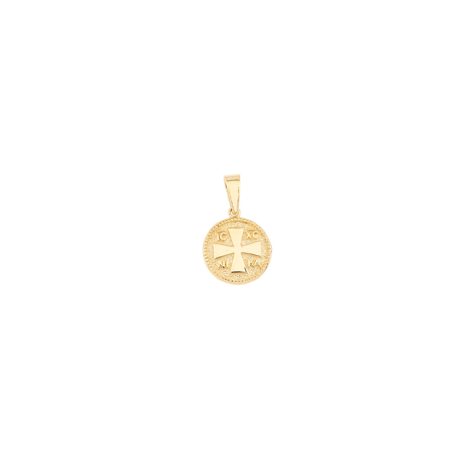 Patty Cross Pendant