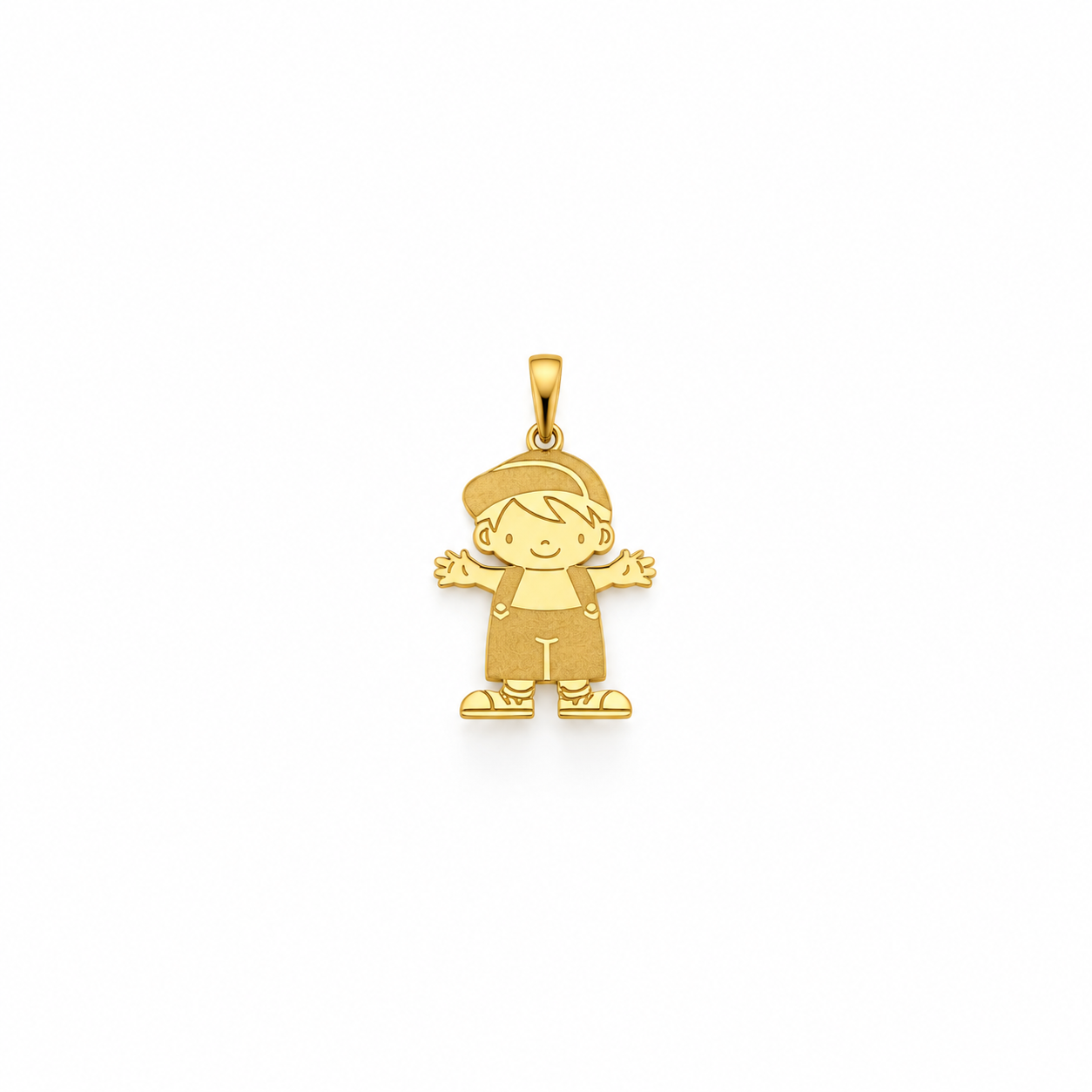 Little Boy Pendant