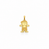 Little Boy Pendant