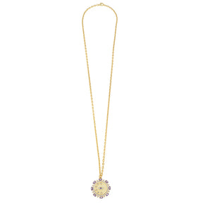 Six Stars Eye Necklace