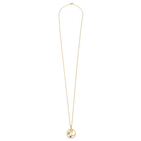 Symbols of Luck Necklace