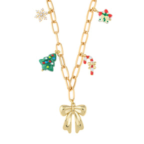 Christmas Necklace